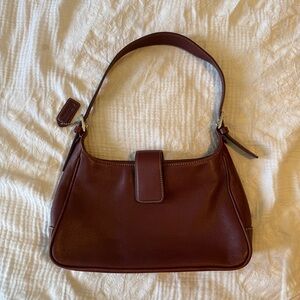 Vintage Coach Hamptons Hobo Shoulder Bag